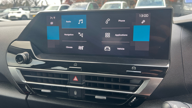 Citroen C4 1.2 PureTech [130] Sense Plus 5dr Petrol Hatchback